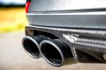 Seat Leon ST Cupra Carbon Edition 2018 года (UK)